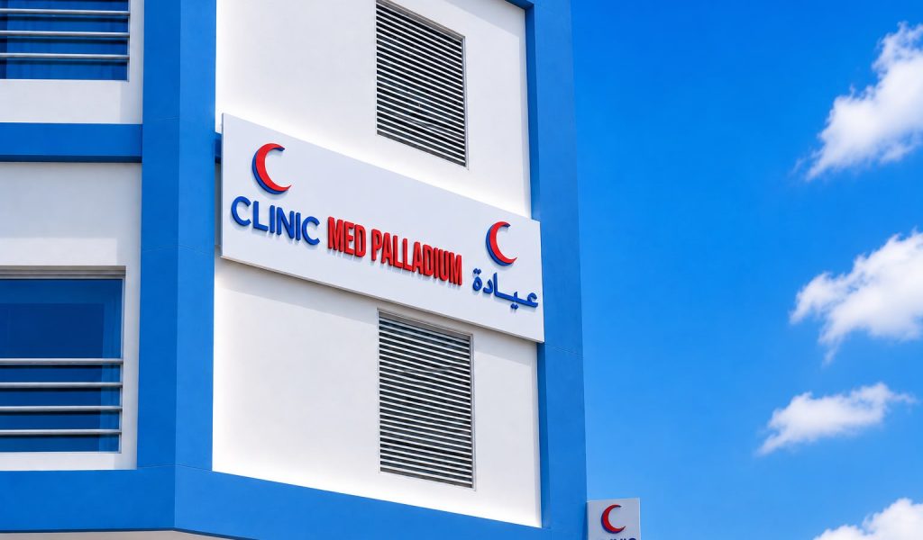Med Palladium Clinic